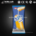 Kundenspezifische Popsicle Verpackungsbeutel / Eiscreme Verpackung